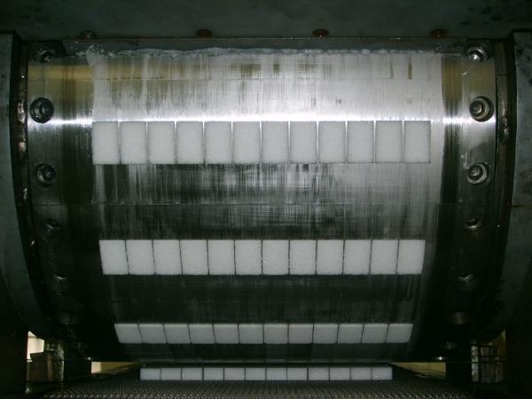 ПОЛНОСТЬЮ АВТОМАТИЧЕСКАЯ ЛИНИЯ ДЛЯ ПРОИЗВОДСТВА ПРЕССОВАННОГО САХАРА МОДЕЛЬ T.   T.   O.   R-245 — фото 4